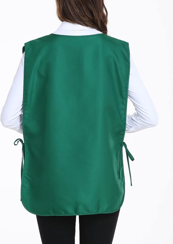 Apron Yeşil OKAY03 - Görsel 2