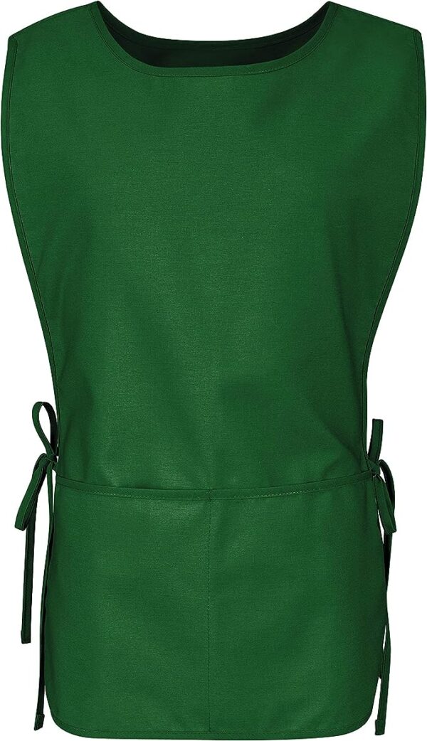 Apron Yeşil OKAY03