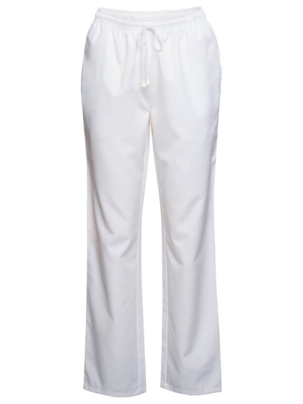 Aşçı Pantolon Bel Lastikli Bağcıklı MKAKPB01