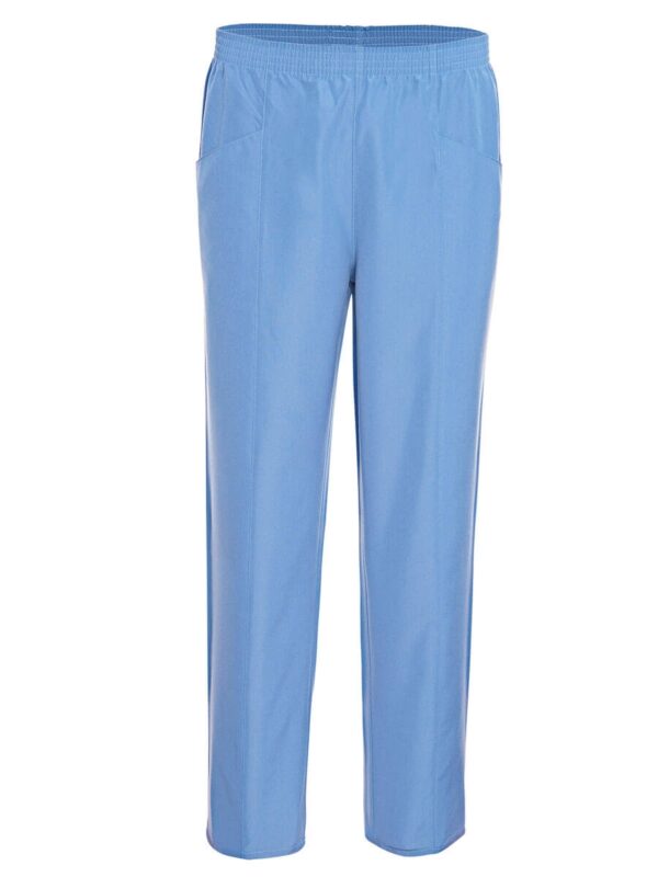Aşçı Pantolon Lastikli Mavi MKAKPM01