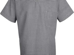 Aşçı T-Shirt Kazayağı Desen MKAKTK01
