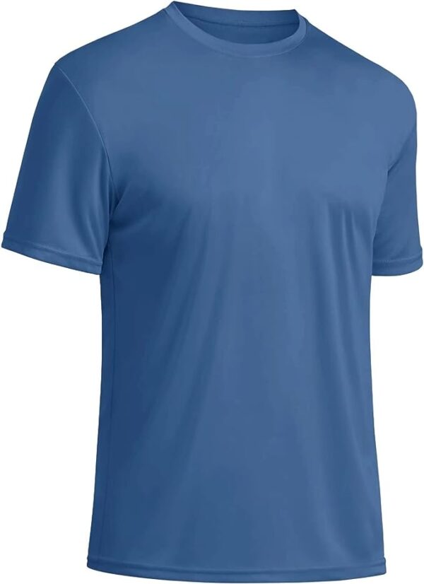 Bisiklet Yaka Penye T-Shirt MBBTL04