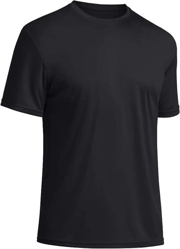 Bisiklet Yaka Penye T-Shirt MBBTS01