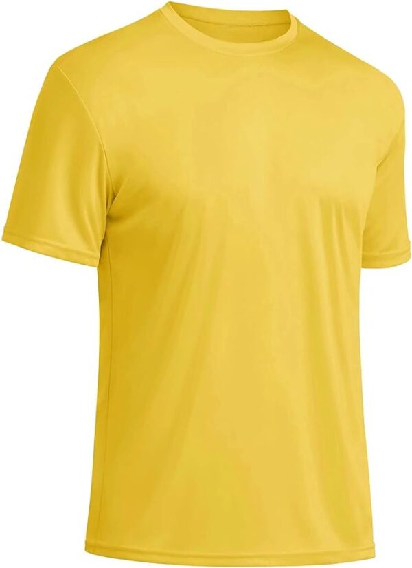 Bisiklet Yaka Penye T-Shirt MBBTS03