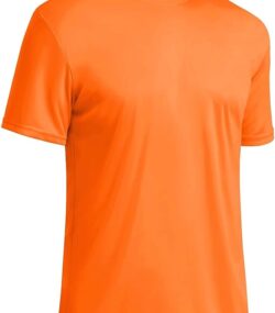 Bisiklet Yaka Penye T-Shirt MBBTT05