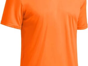 Bisiklet Yaka Penye T-Shirt MBBTT05