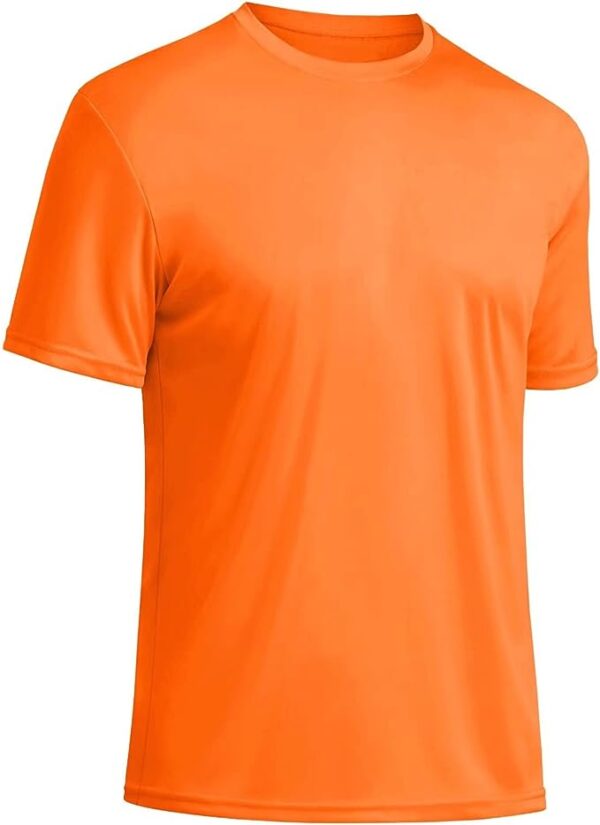 Bisiklet Yaka Penye T-Shirt MBBTT05