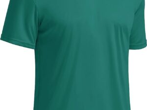 Bisiklet Yaka Penye T-Shirt MBBTY07