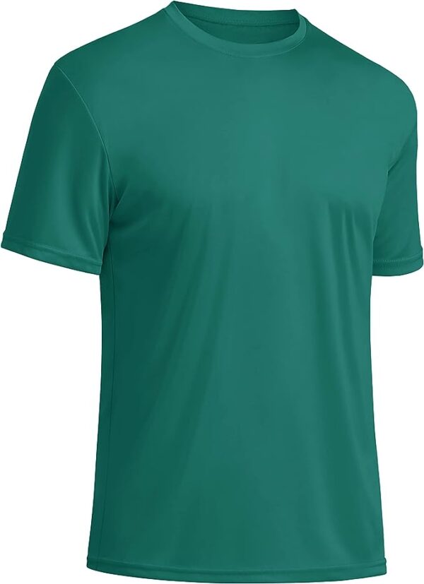 Bisiklet Yaka Penye T-Shirt MBBTY07
