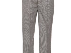Erkek Kaz Ayağı Desenli Pantolon OKEP05