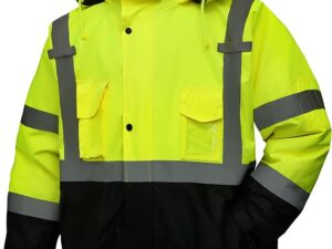 HI-VIS İki Renkli Kaban IKIMSL06
