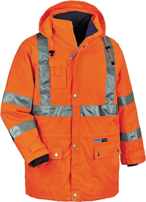 HI-VIS Neon Kaban IKIMT03