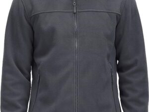Koyu Gri Polar Ceket OPCKG01