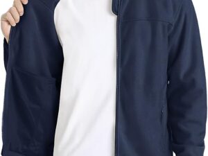 Lacivert Polar Ceket OPCL08