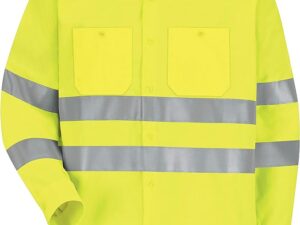 Mevsimlik Mont Neon Sarı IKIMNS07