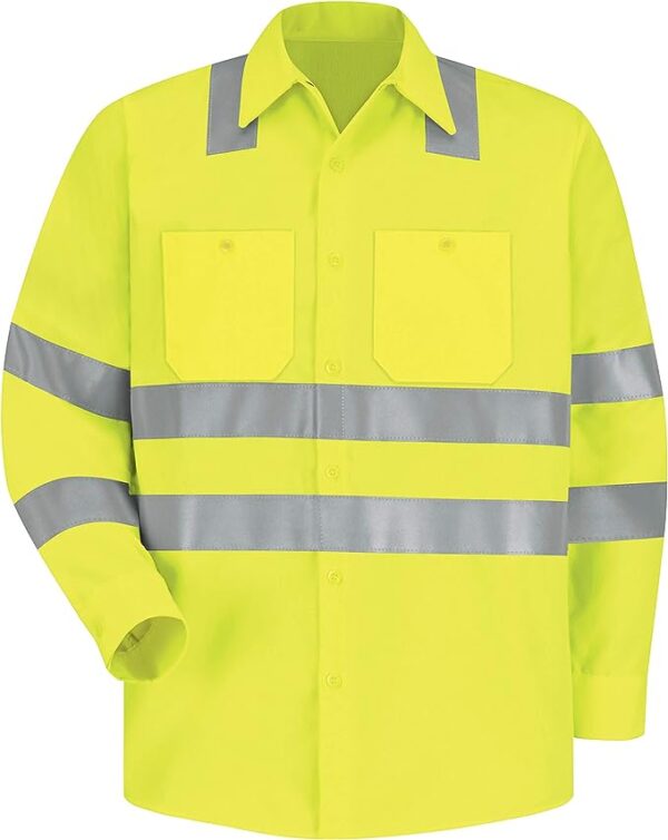 Mevsimlik Mont Neon Sarı IKIMNS07