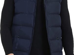 Mikro Şişme Yelek Lacivert ODYML02
