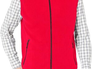 Polar Yelek Kırmızı OPYK05