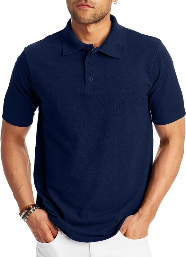 Polo Yaka T-Shirt MBPTL05
