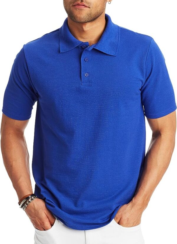 Polo Yaka T-Shirt MBPTM02