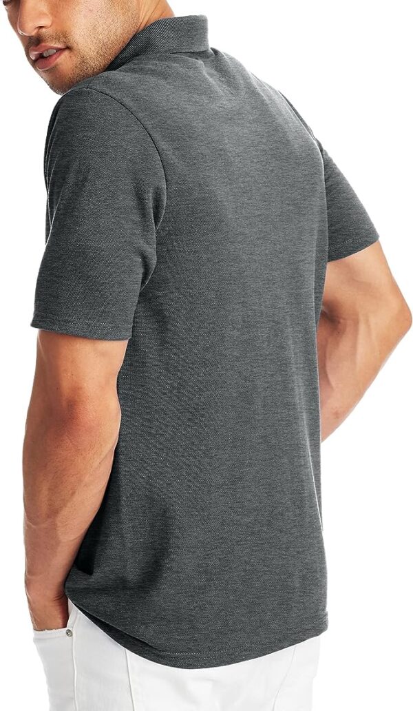 Polo Yaka T-Shirt MBPTG06 - Görsel 2