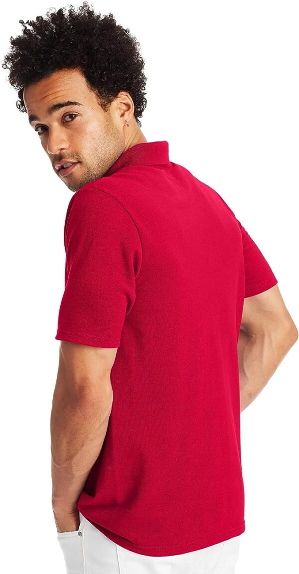 Polo Yaka T-Shirt MBPTK04 - Görsel 2