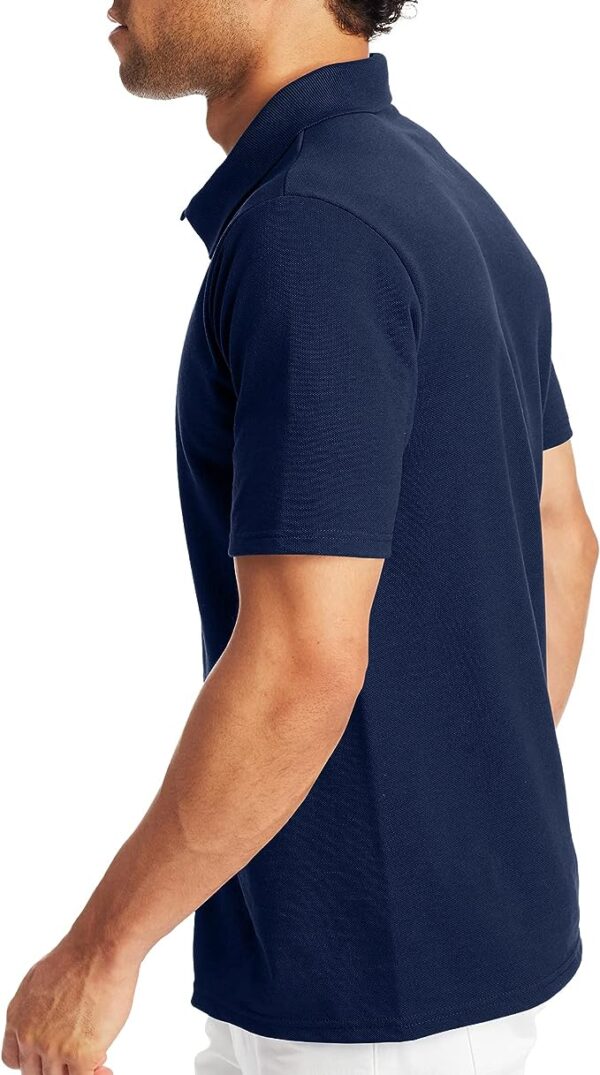 Polo Yaka T-Shirt MBPTL05 - Görsel 2