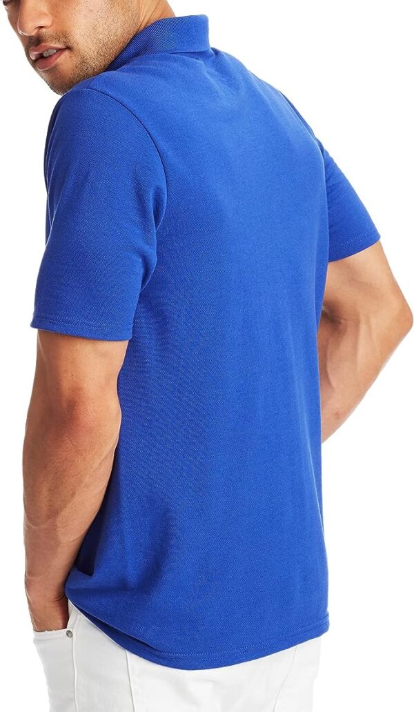 Polo Yaka T-Shirt MBPTM02 - Görsel 2
