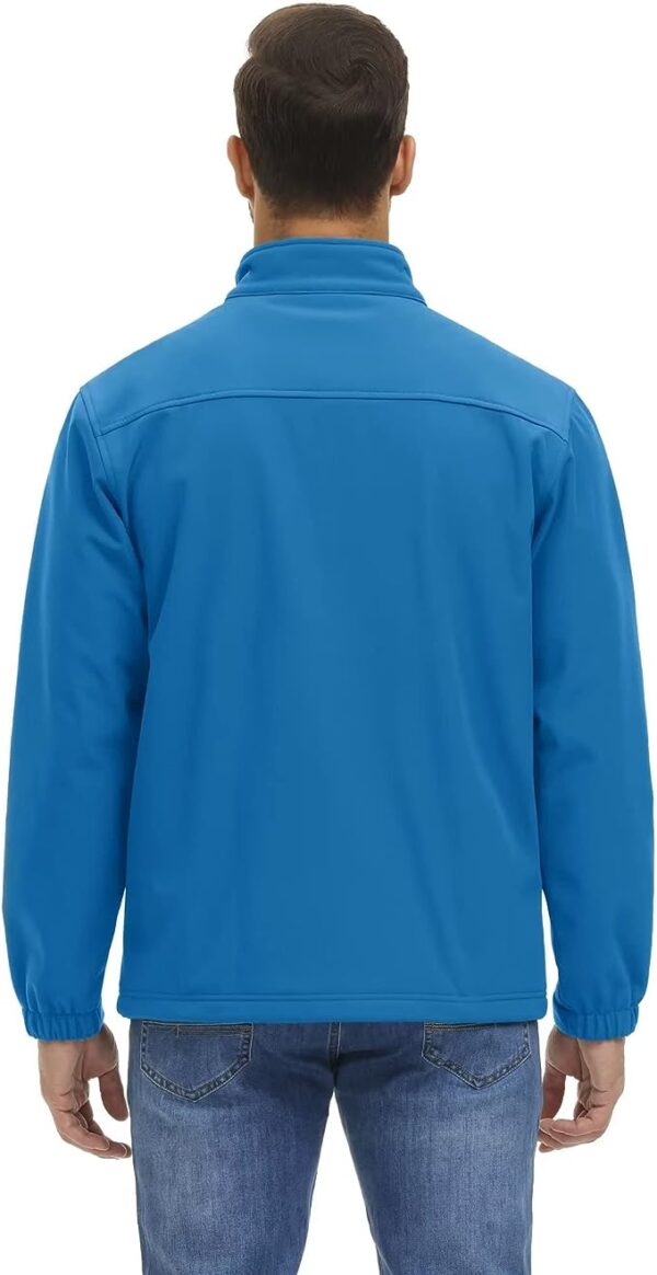 Sax Softshell Mont OSMS03 - Görsel 2