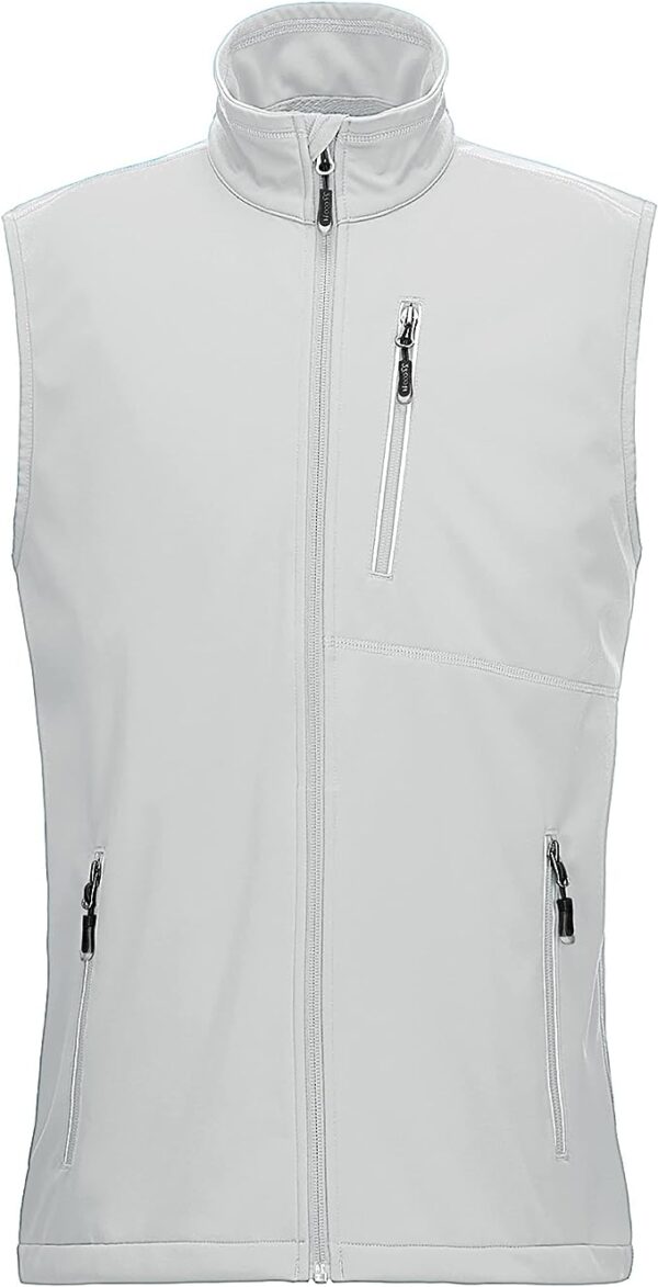 Softshell Yelek Bej OSYB04