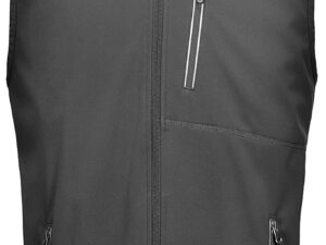 Softshell Yelek Koyu Gri OSYKG05