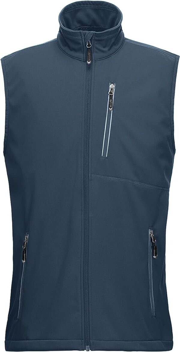 Softshell Yelek Koyu Lacivert OSYKL03