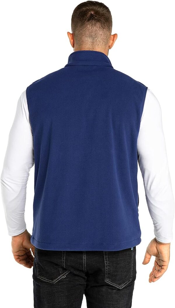 Softshell Yelek Lacivert OSYL01 - Görsel 2