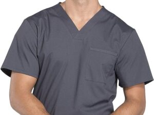 Tıbbi Uniforma Koyu Gri HKTUKG03