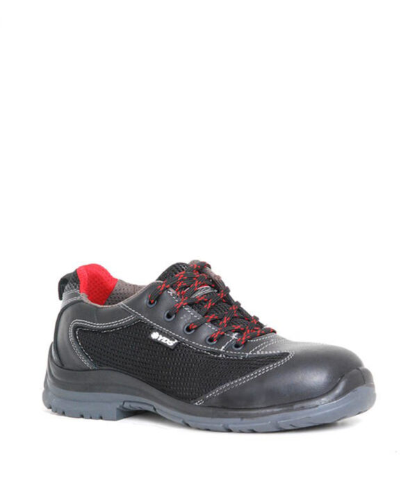 YDS DYAP 1507 S1 P Ayakkabı Siyah YDS1507