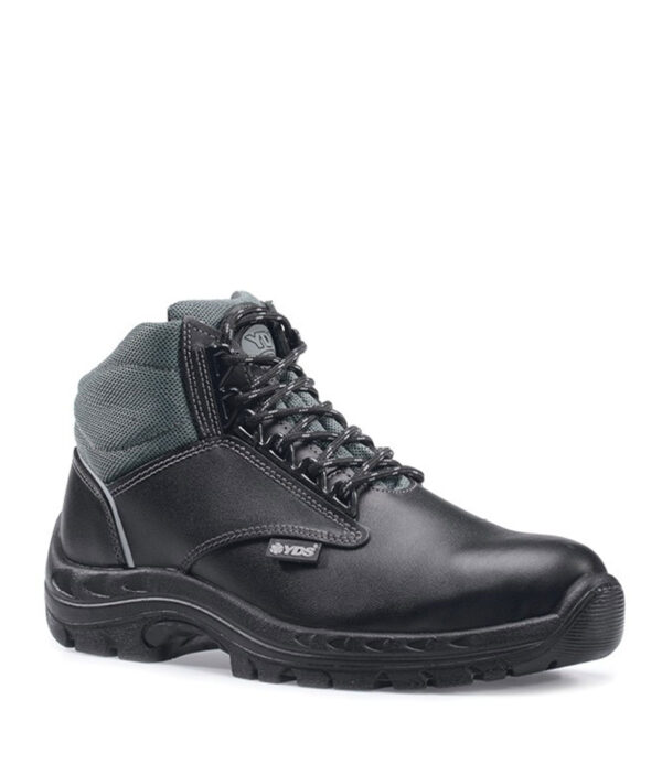 YDS UL 110 S3 Bot Siyah YDSUL110